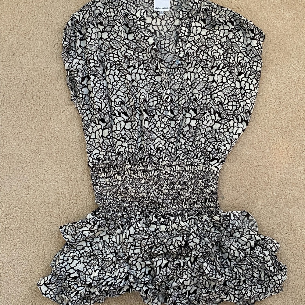Cute fitted dress